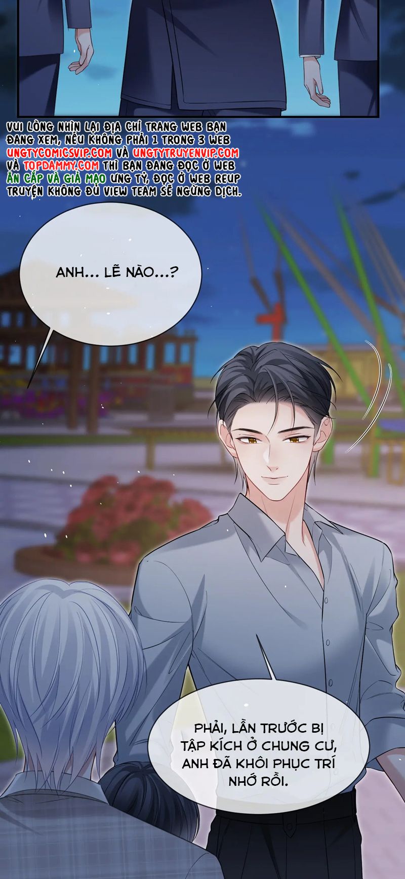 Đơn Xin Ly Hôn Chap 118 - Trang 2