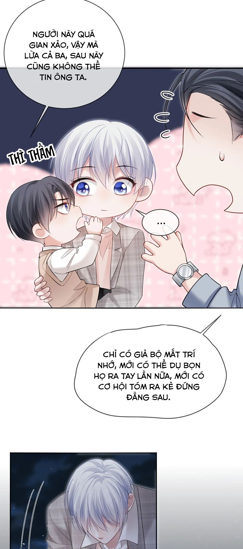 Đơn Xin Ly Hôn Chap 118 - Trang 2