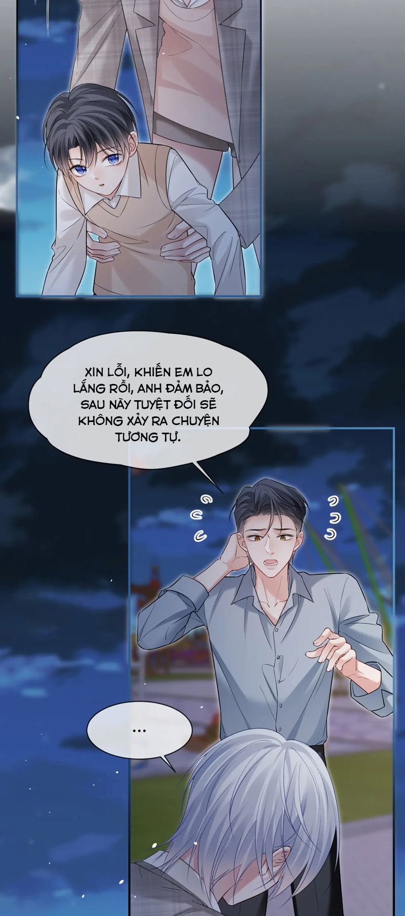 Đơn Xin Ly Hôn Chap 118 - Trang 2