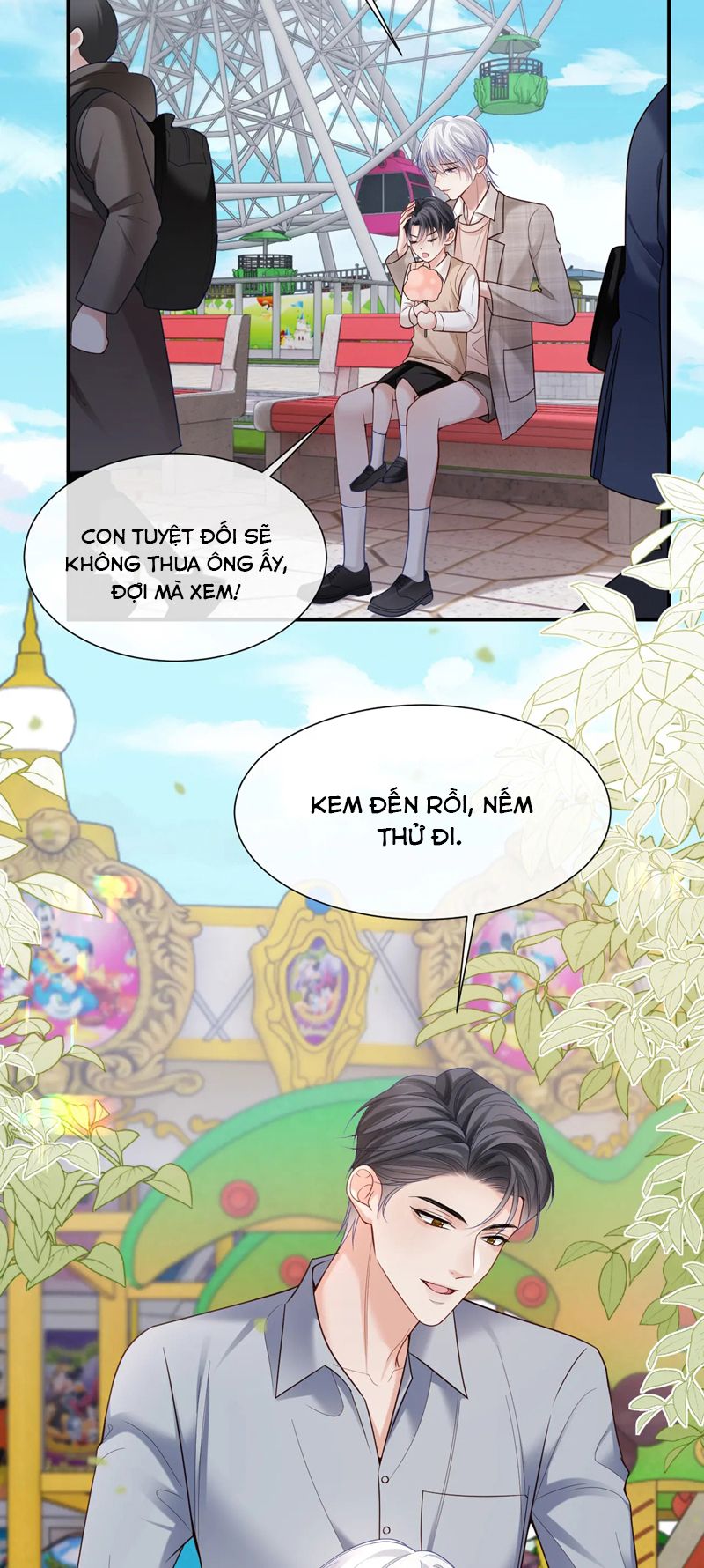 Đơn Xin Ly Hôn Chap 118 - Trang 2