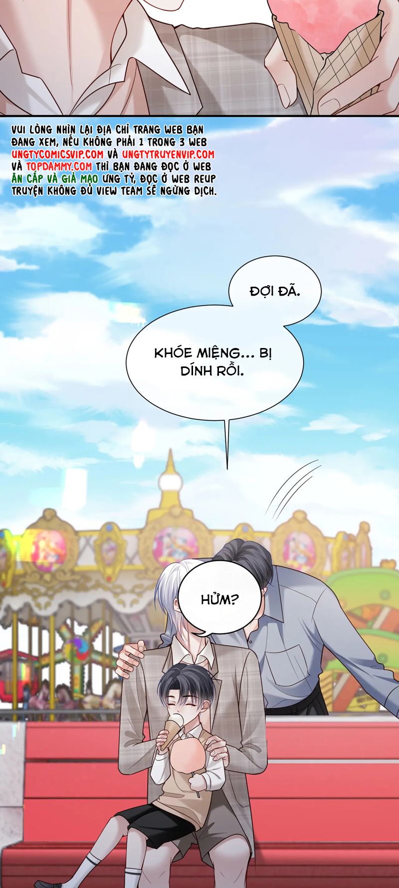 Đơn Xin Ly Hôn Chap 118 - Trang 2