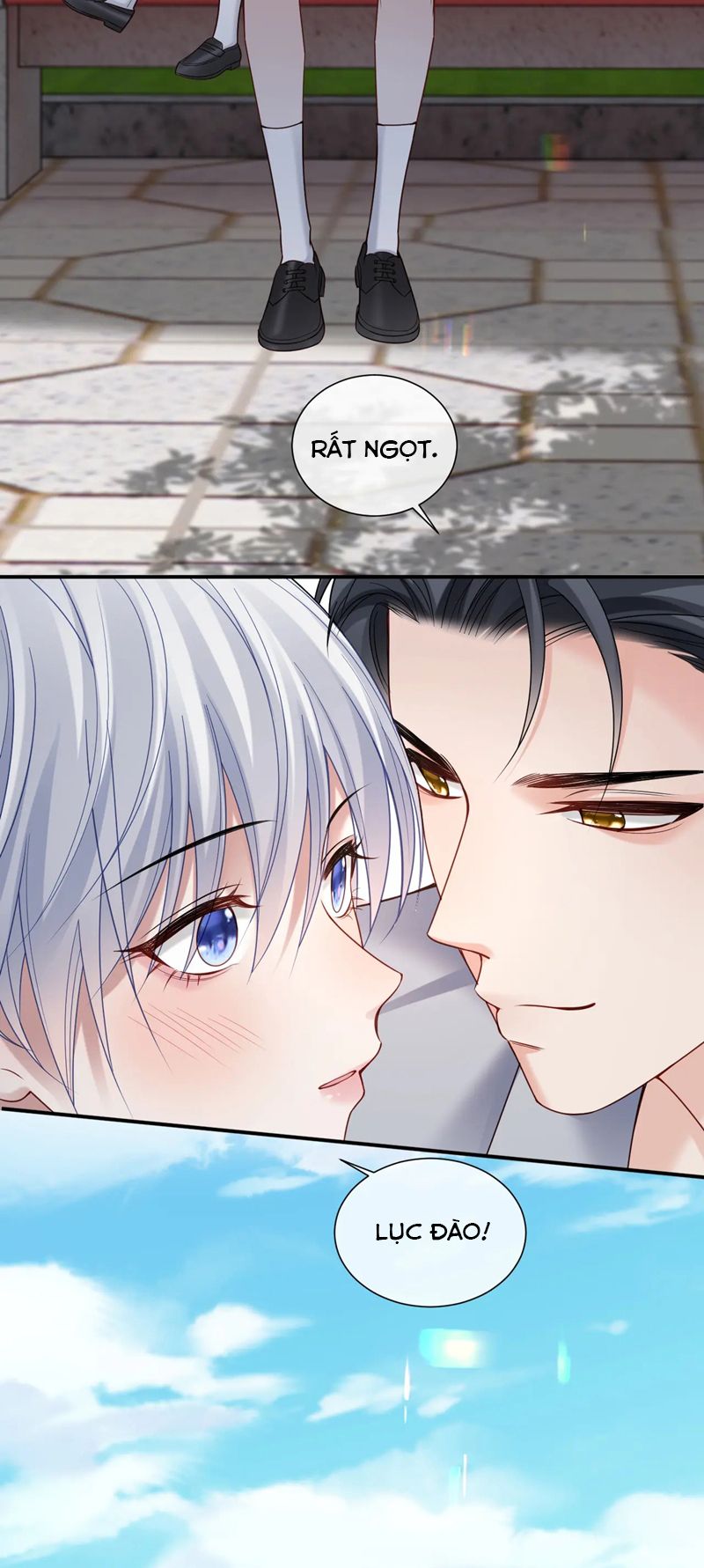 Đơn Xin Ly Hôn Chap 118 - Trang 2