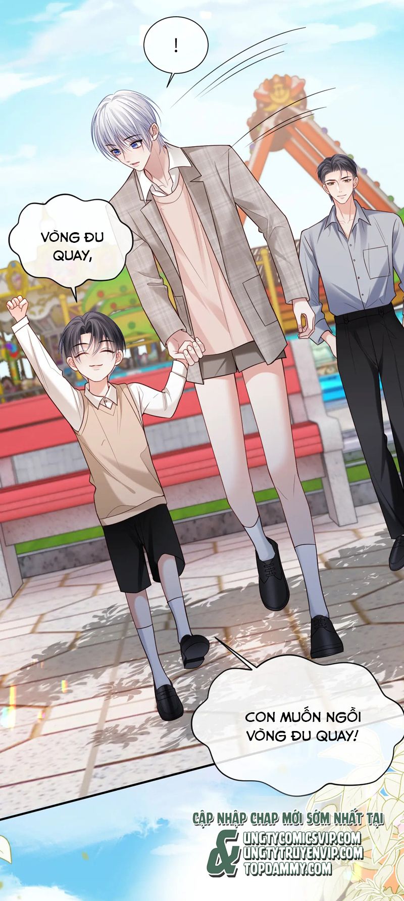 Đơn Xin Ly Hôn Chap 118 - Trang 2