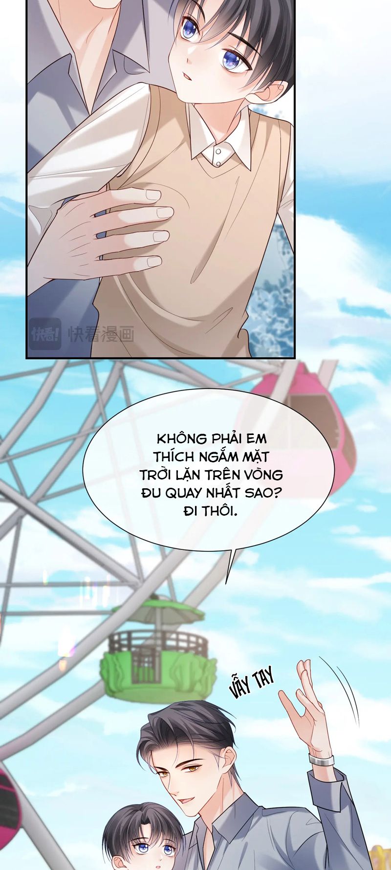 Đơn Xin Ly Hôn Chap 118 - Trang 2