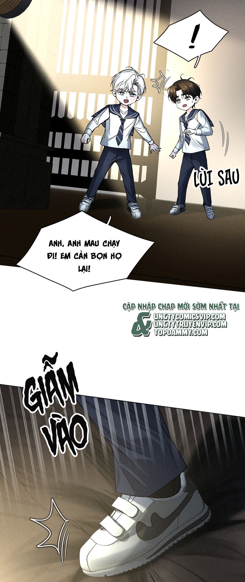 Ảnh Đế Cứ Muốn Làm Kim Chủ Của Tôi Chapter 14 - Trang 4