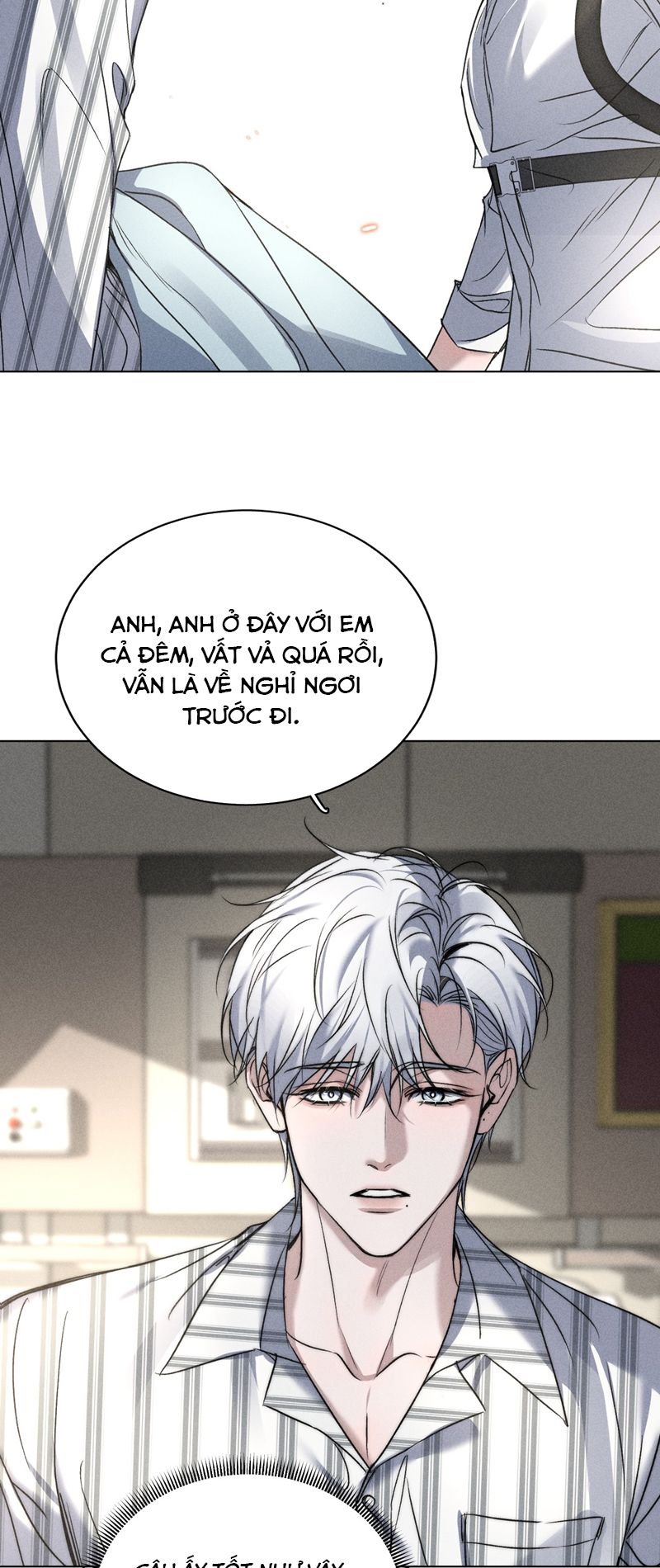 Ảnh Đế Cứ Muốn Làm Kim Chủ Của Tôi Chapter 14 - Trang 4