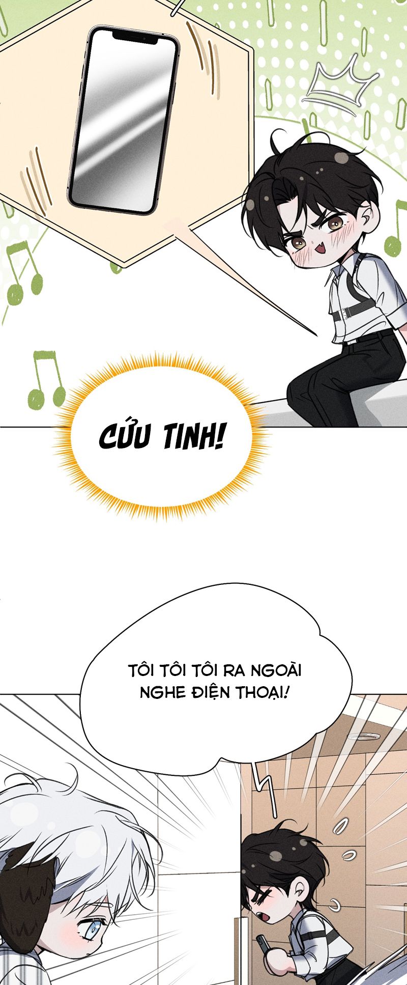 Ảnh Đế Cứ Muốn Làm Kim Chủ Của Tôi Chapter 14 - Trang 4