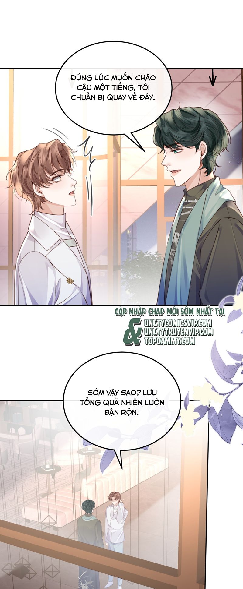 Tổng Tài Định Chế Tư Nhân Chapter 79 - Trang 4