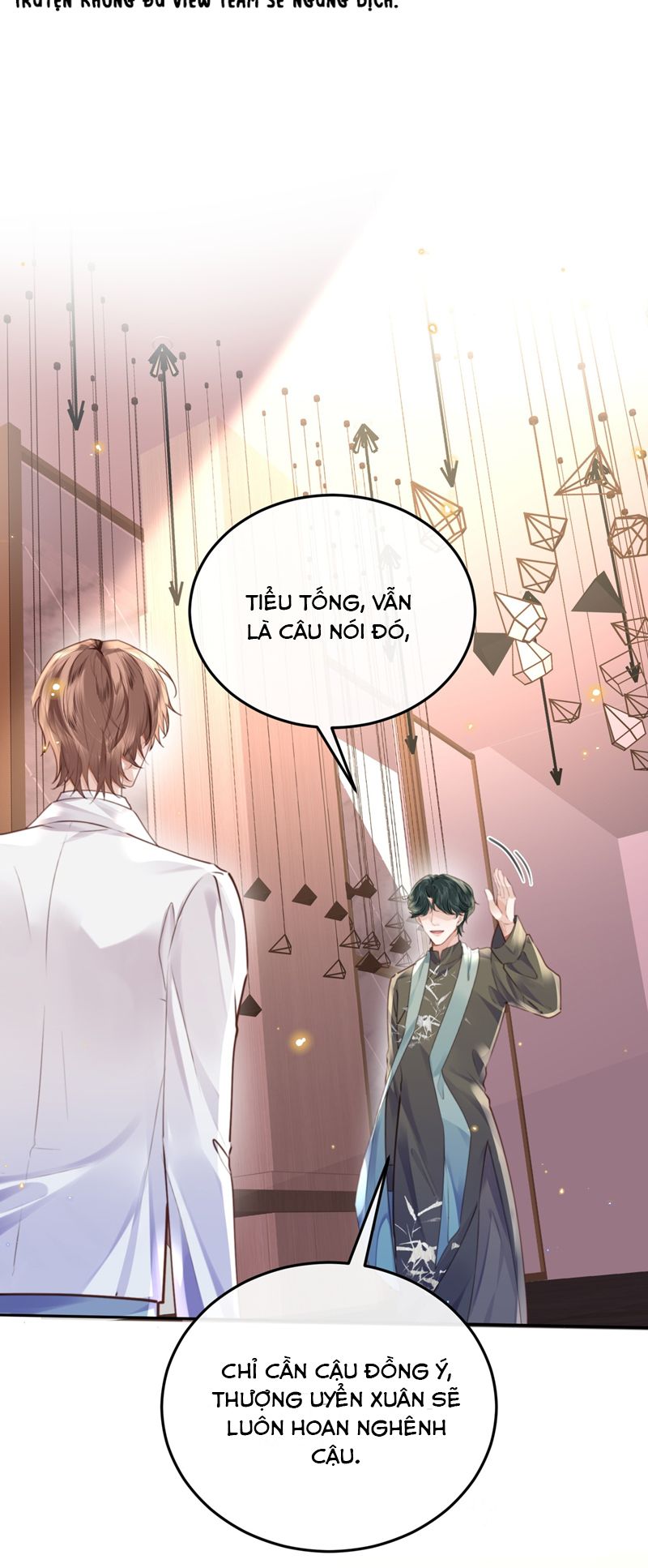 Tổng Tài Định Chế Tư Nhân Chapter 79 - Trang 4