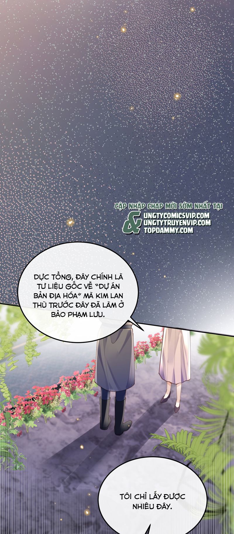 Tổng Tài Định Chế Tư Nhân Chapter 79 - Trang 4
