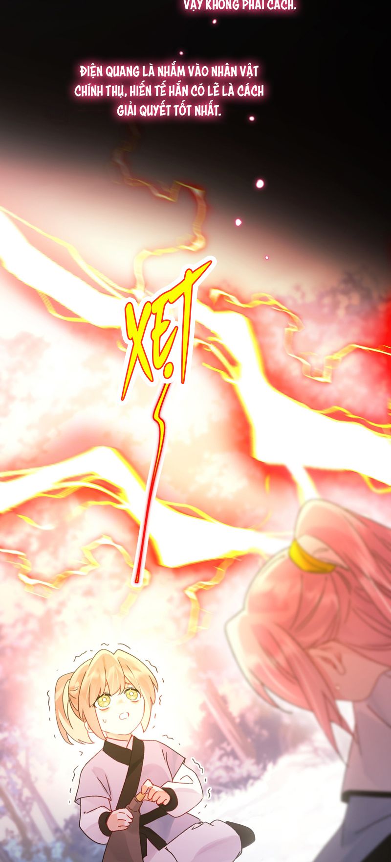 Tôi Phải Làm 1 Kẻ Đại Xấu Xa Chapter 118 - Trang 4