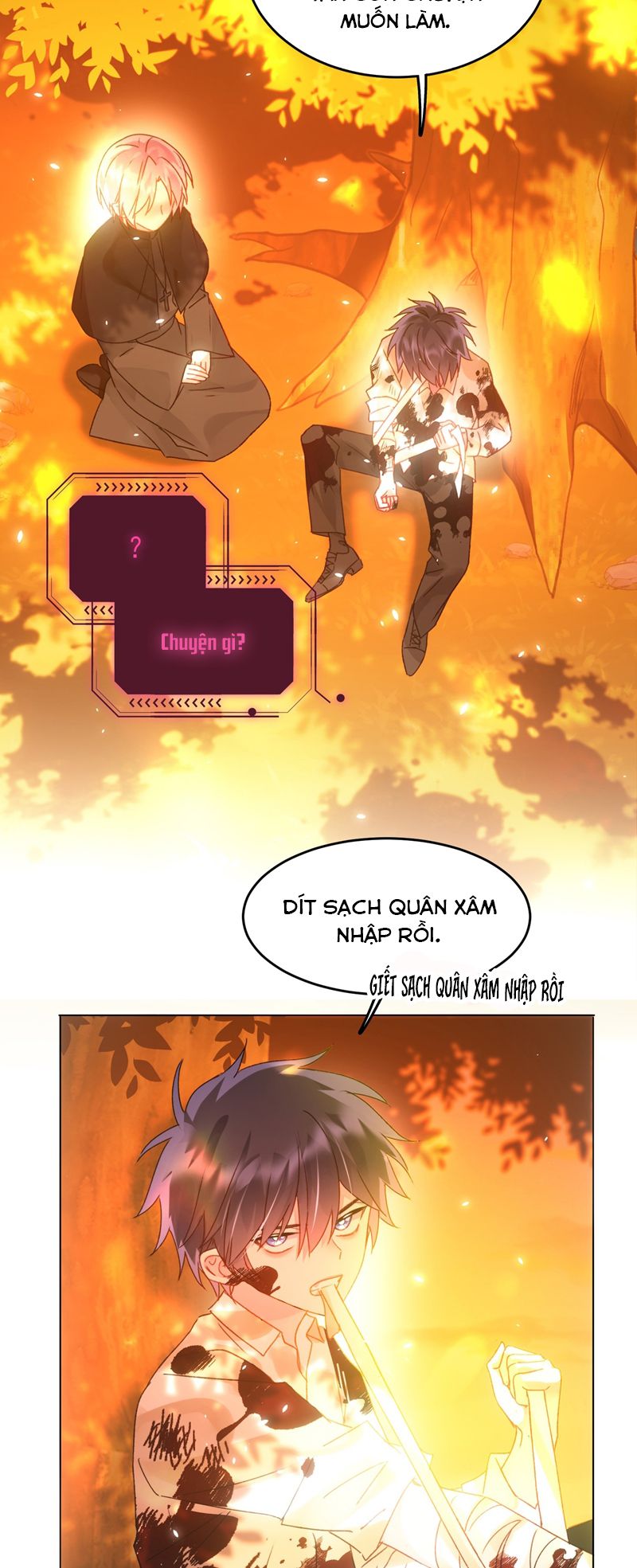 Tôi Phải Làm 1 Kẻ Đại Xấu Xa Chapter 118 - Trang 4
