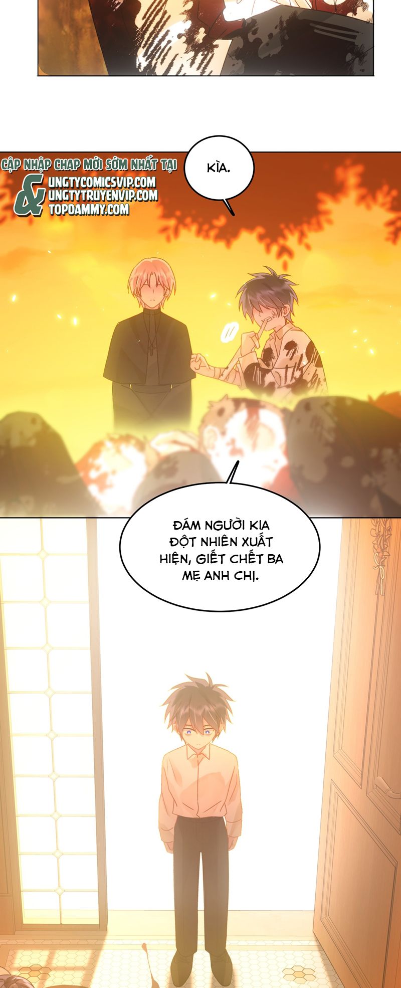 Tôi Phải Làm 1 Kẻ Đại Xấu Xa Chapter 118 - Trang 4