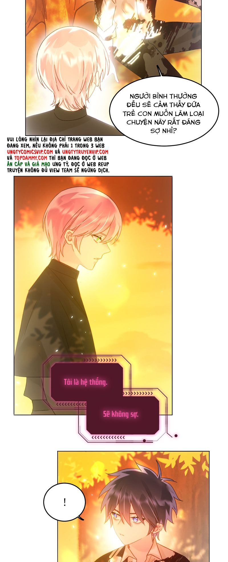 Tôi Phải Làm 1 Kẻ Đại Xấu Xa Chapter 118 - Trang 4