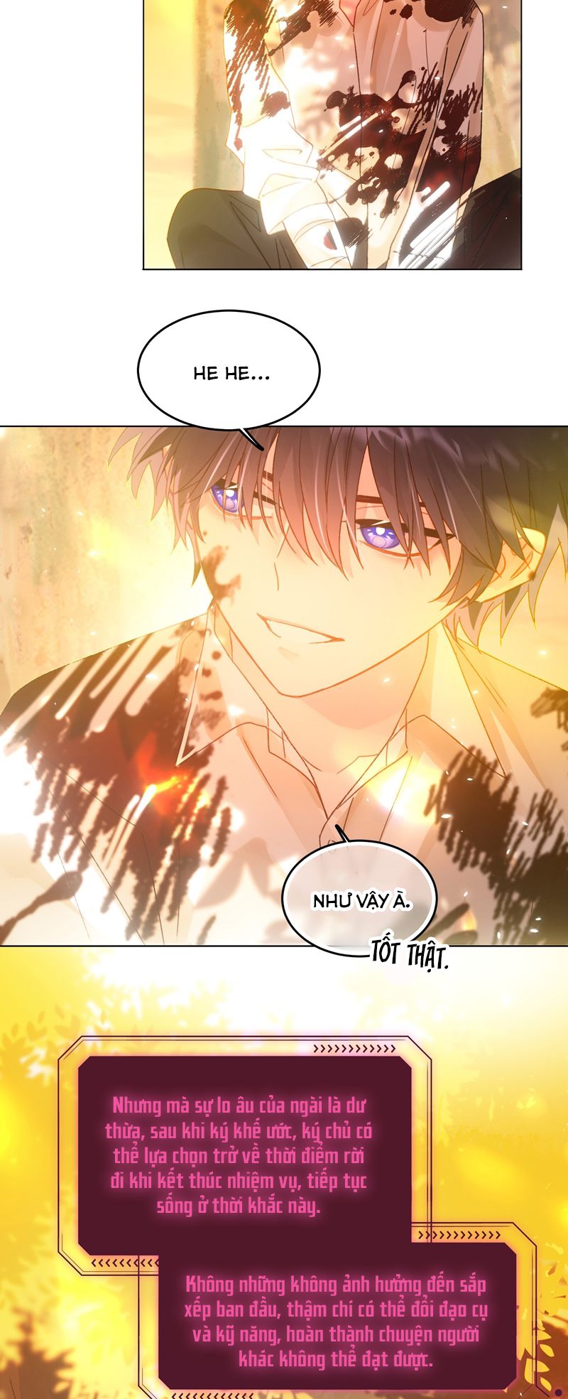 Tôi Phải Làm 1 Kẻ Đại Xấu Xa Chapter 118 - Trang 4
