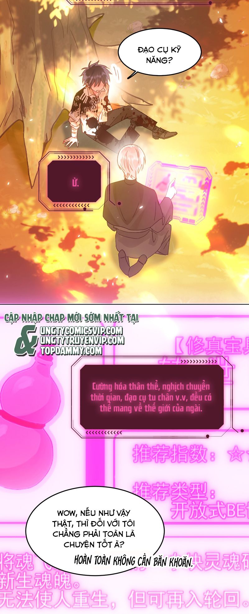 Tôi Phải Làm 1 Kẻ Đại Xấu Xa Chapter 118 - Trang 4