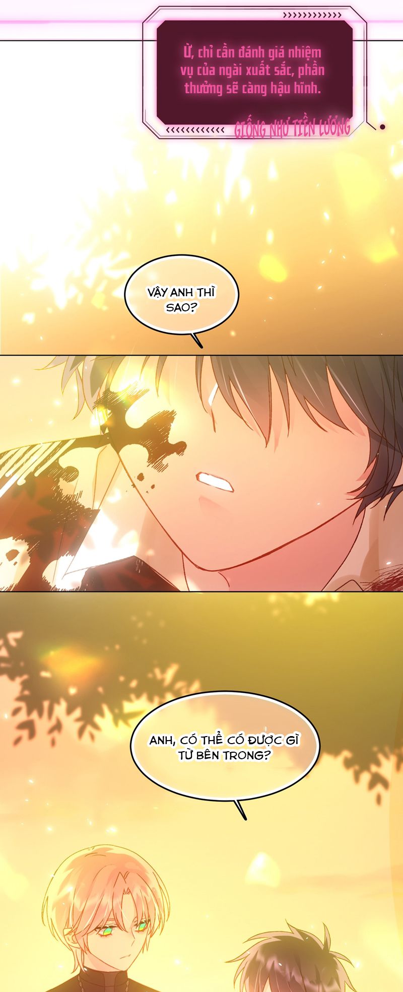 Tôi Phải Làm 1 Kẻ Đại Xấu Xa Chapter 118 - Trang 4