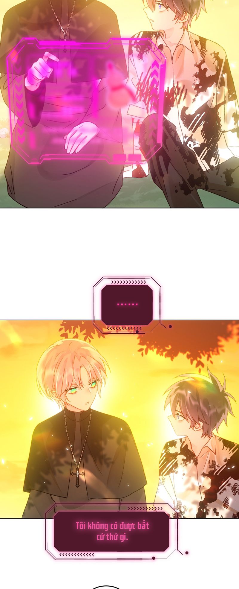 Tôi Phải Làm 1 Kẻ Đại Xấu Xa Chapter 118 - Trang 4