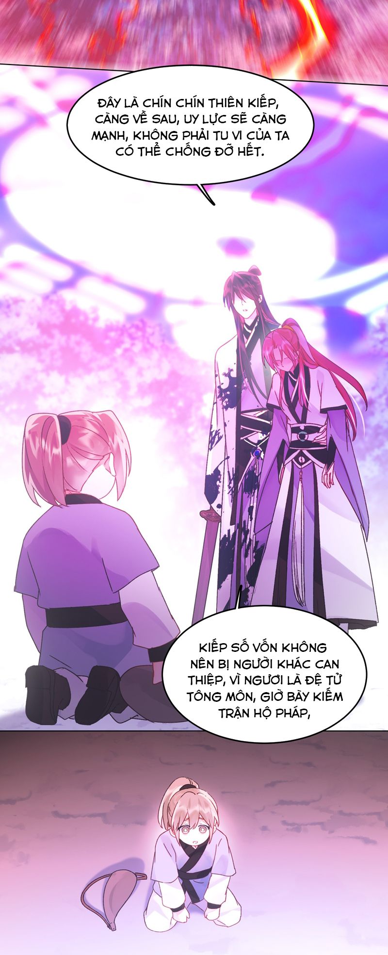 Tôi Phải Làm 1 Kẻ Đại Xấu Xa Chapter 118 - Trang 4
