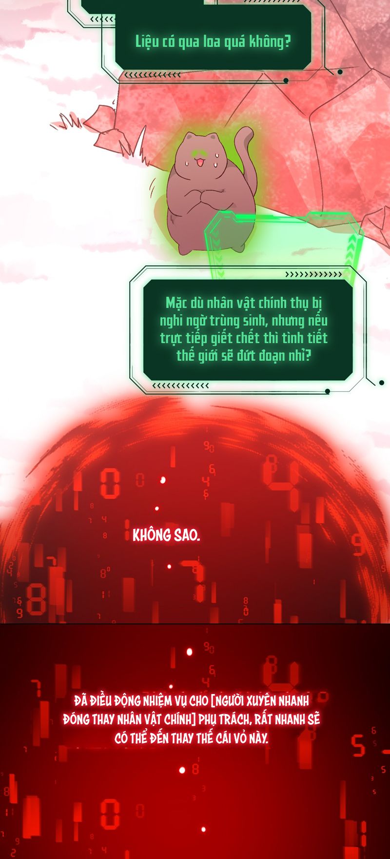 Tôi Phải Làm 1 Kẻ Đại Xấu Xa Chapter 118 - Trang 4