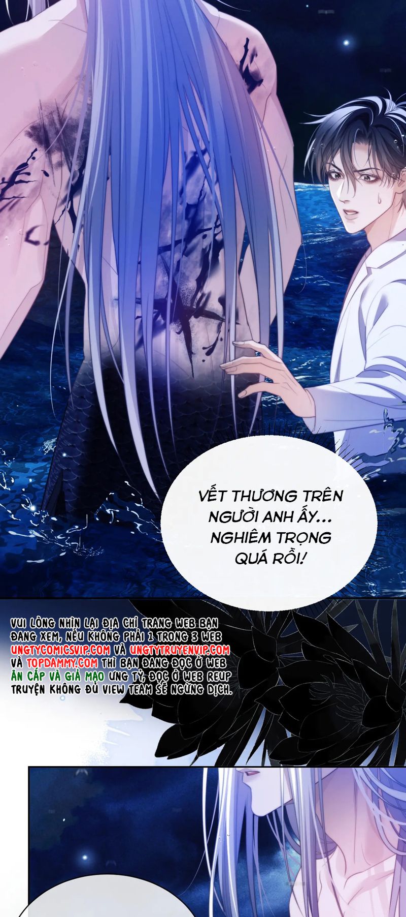 Desharow Nhân Ngư Chapter 34 - Trang 4