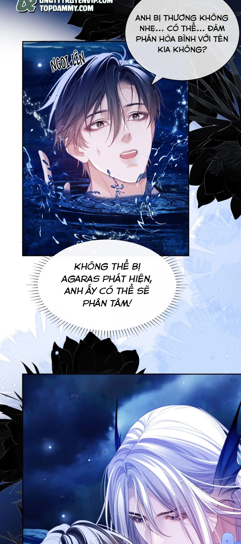 Desharow Nhân Ngư Chapter 34 - Trang 4