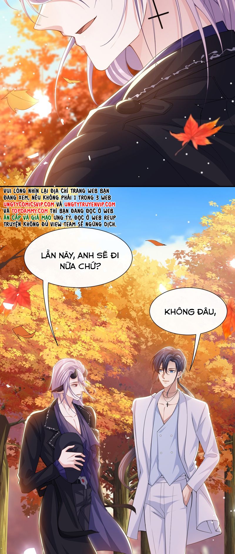 Quan Hệ Thế Thân Chapter 130 - Trang 4