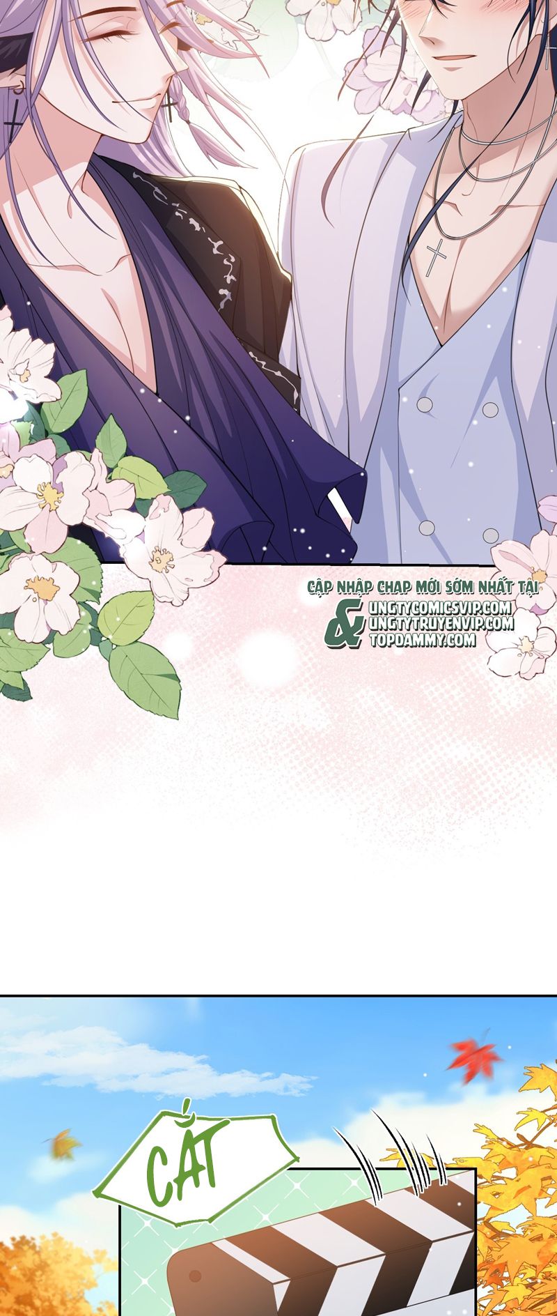 Quan Hệ Thế Thân Chapter 130 - Trang 4