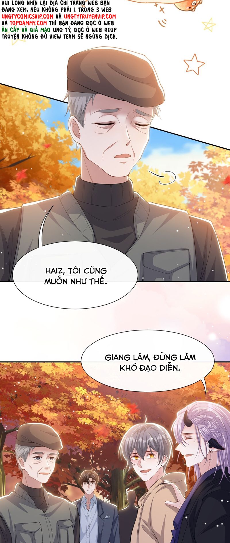 Quan Hệ Thế Thân Chapter 130 - Trang 4