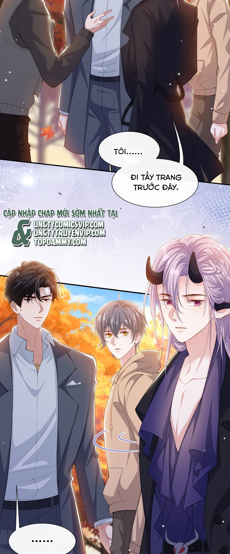 Quan Hệ Thế Thân Chapter 130 - Trang 4