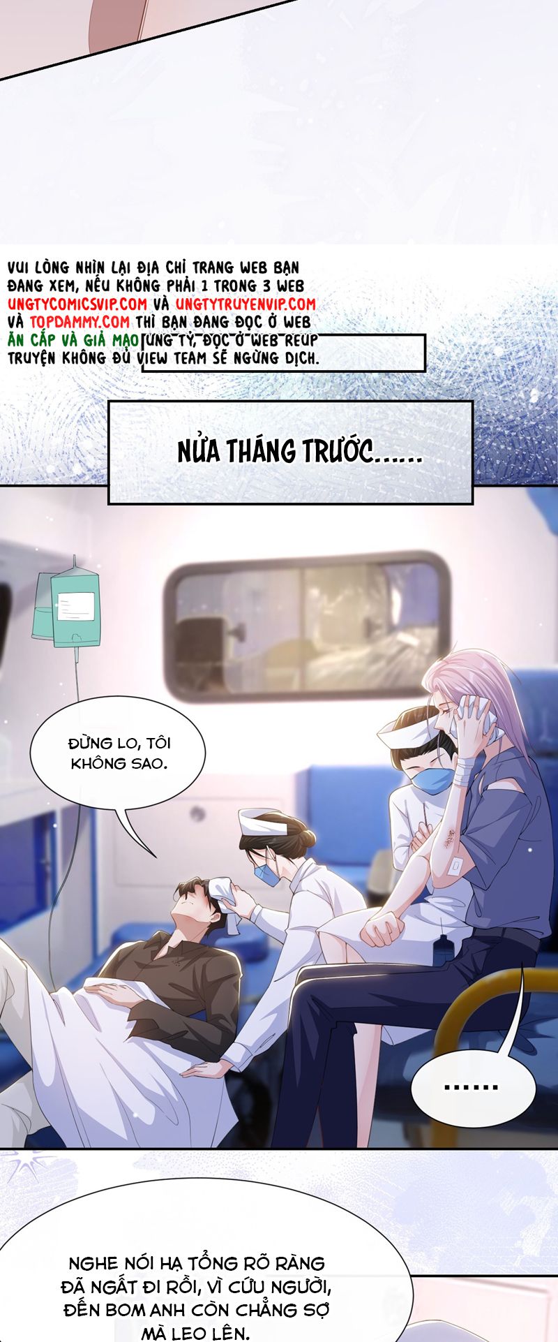 Quan Hệ Thế Thân Chapter 130 - Trang 4