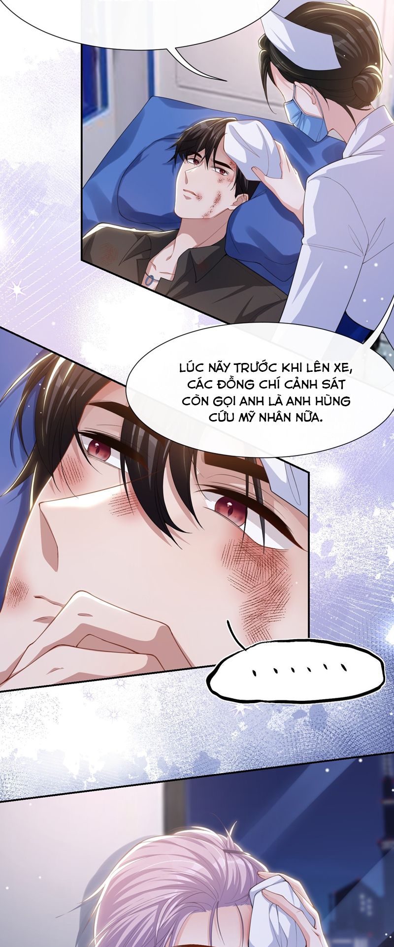 Quan Hệ Thế Thân Chapter 130 - Trang 4