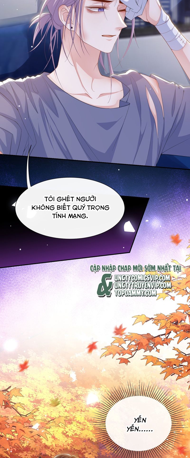 Quan Hệ Thế Thân Chapter 130 - Trang 4