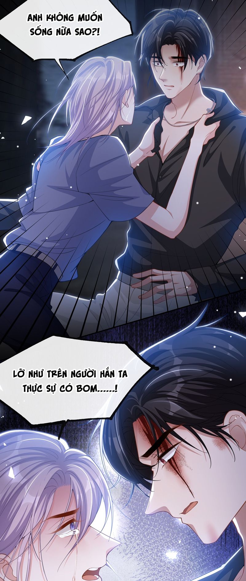 Quan Hệ Thế Thân Chapter 130 - Trang 4