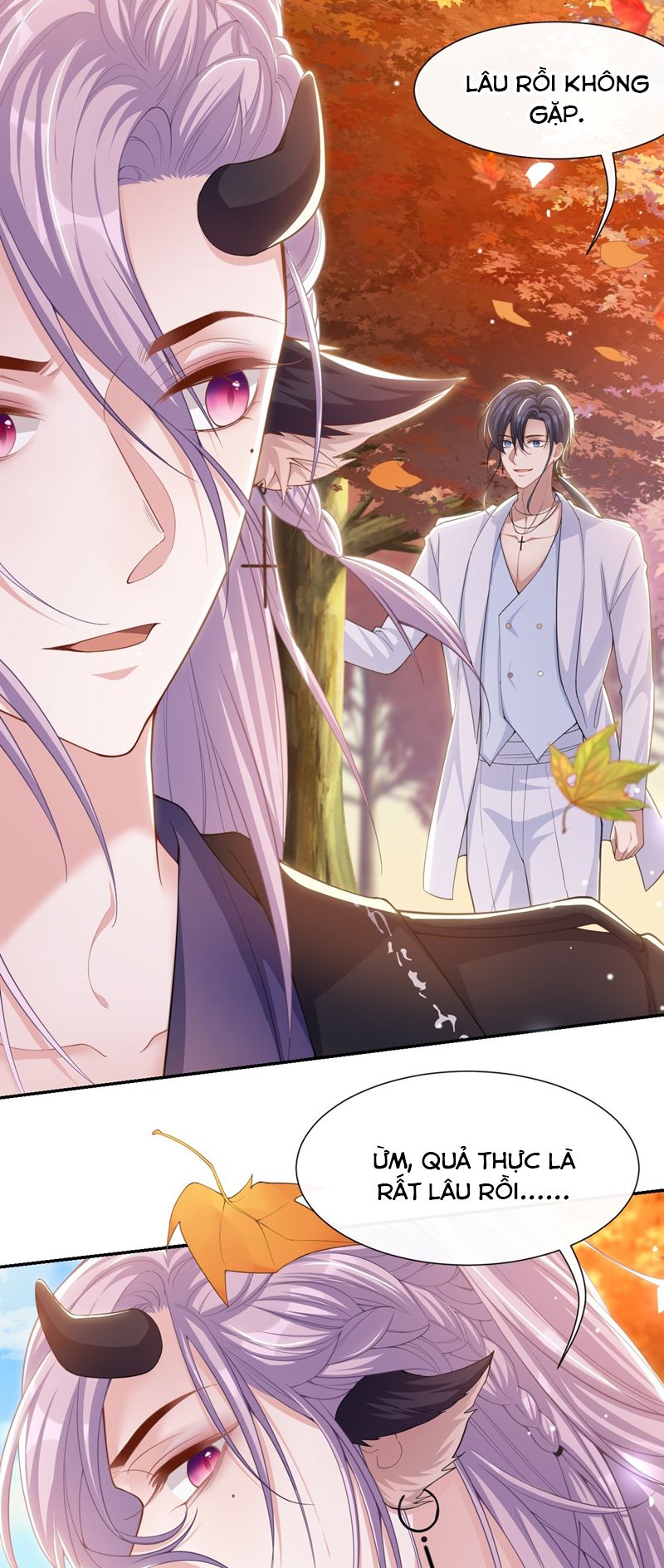 Quan Hệ Thế Thân Chapter 130 - Trang 4