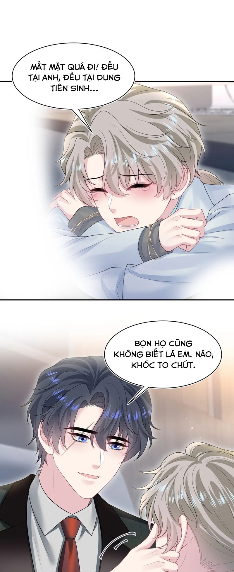 Tuyệt Mỹ Bạch Liên Hoa Online Dạy Học Chap 273 - Next Chap 274