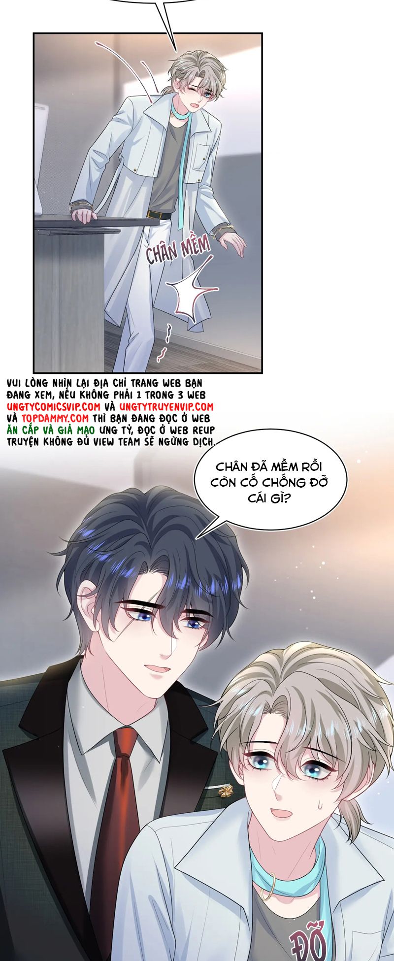 Tuyệt Mỹ Bạch Liên Hoa Online Dạy Học Chap 273 - Next Chap 274