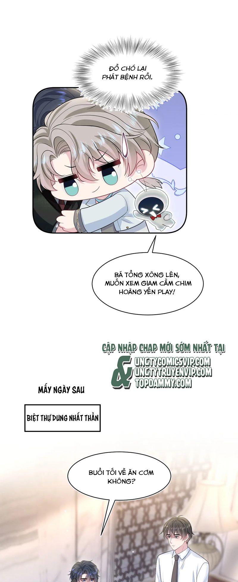 Tuyệt Mỹ Bạch Liên Hoa Online Dạy Học Chap 273 - Next Chap 274