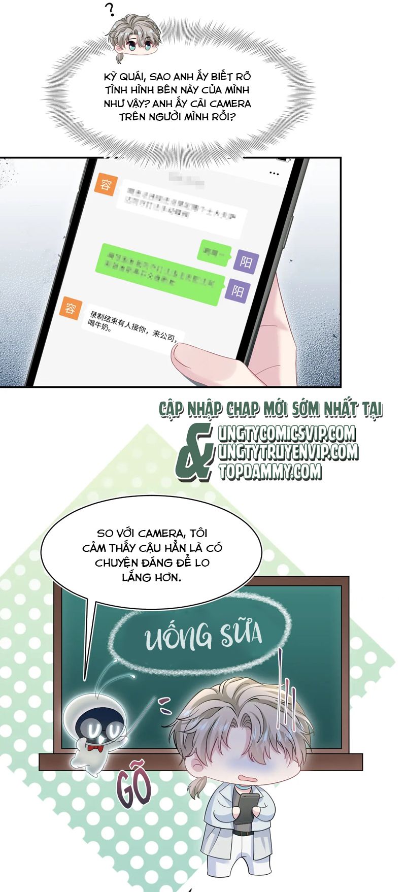 Tuyệt Mỹ Bạch Liên Hoa Online Dạy Học Chap 273 - Next Chap 274