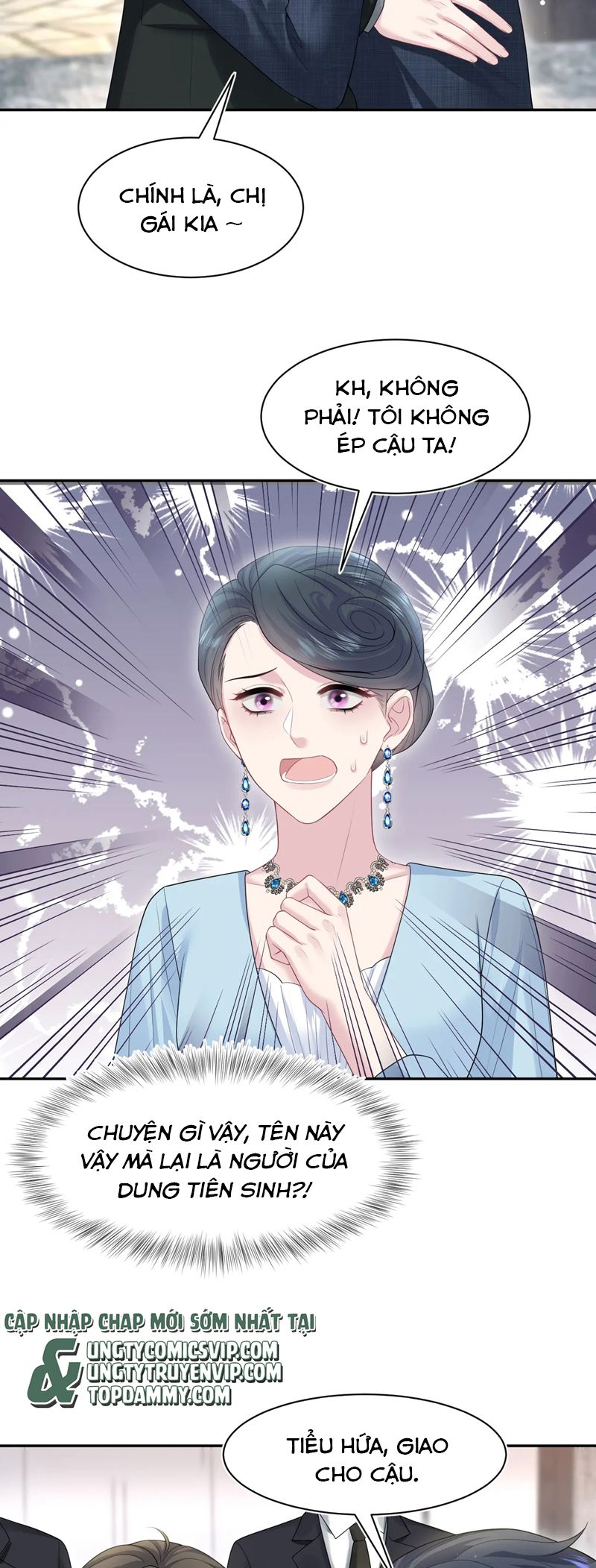 Tuyệt Mỹ Bạch Liên Hoa Online Dạy Học Chap 274 - Next Chap 275