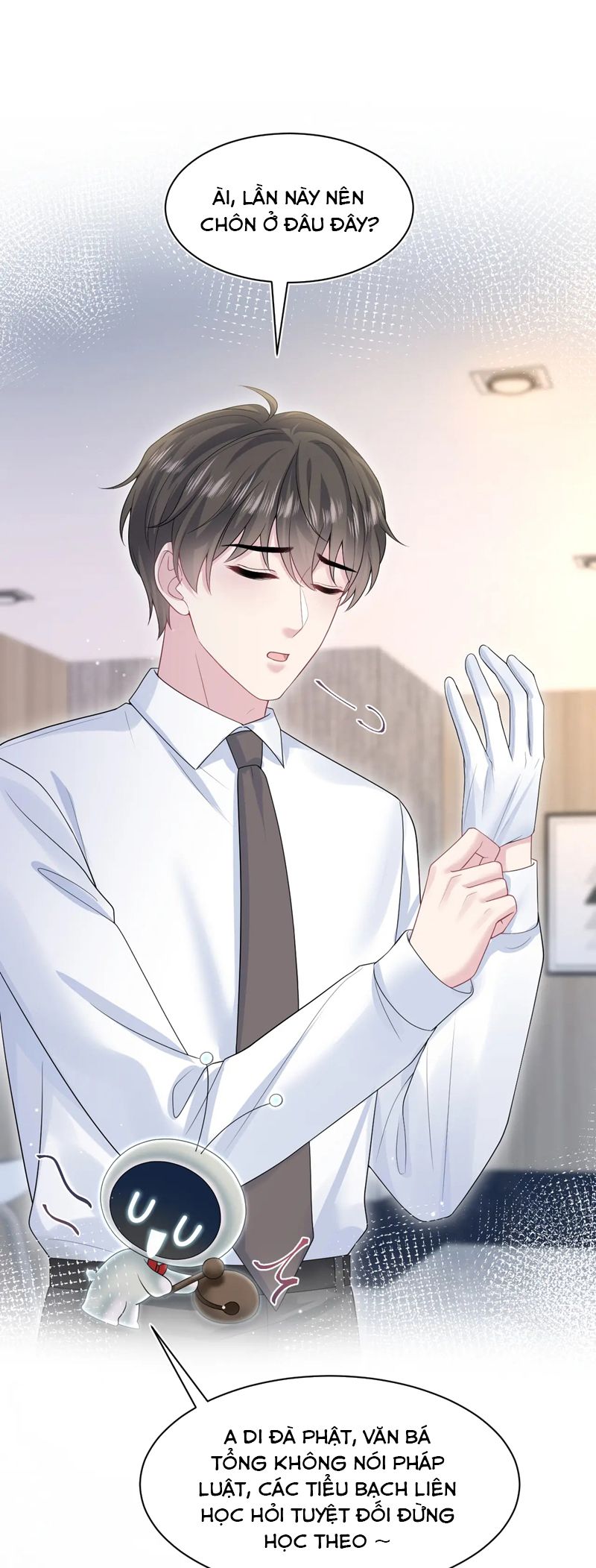 Tuyệt Mỹ Bạch Liên Hoa Online Dạy Học Chap 274 - Next Chap 275