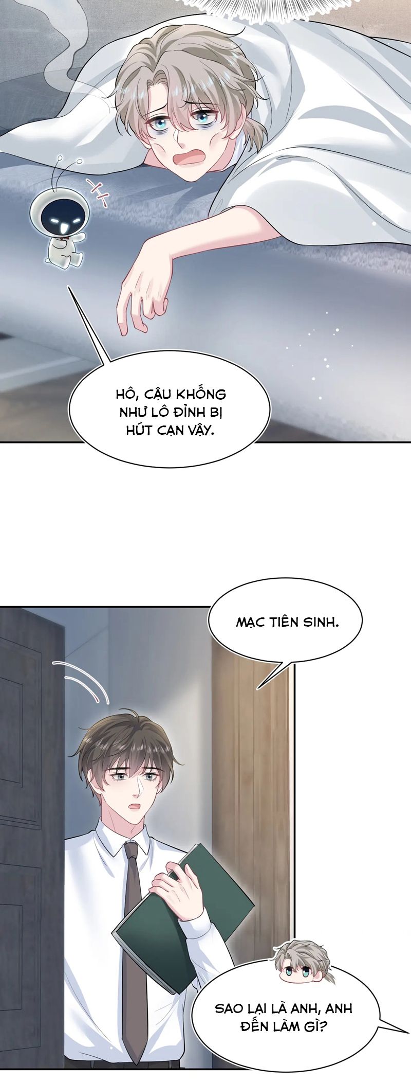 Tuyệt Mỹ Bạch Liên Hoa Online Dạy Học Chap 274 - Next Chap 275