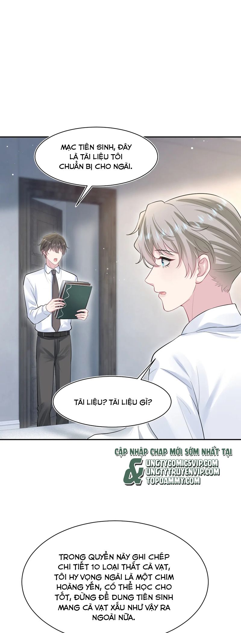 Tuyệt Mỹ Bạch Liên Hoa Online Dạy Học Chap 274 - Next Chap 275