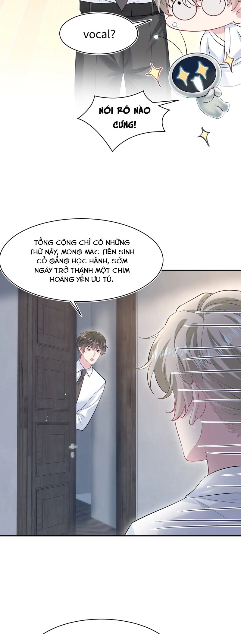 Tuyệt Mỹ Bạch Liên Hoa Online Dạy Học Chap 274 - Next Chap 275