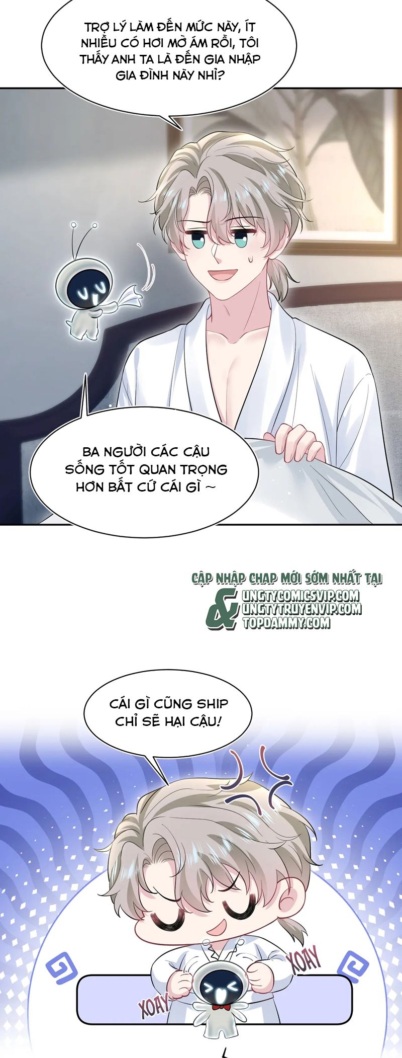 Tuyệt Mỹ Bạch Liên Hoa Online Dạy Học Chap 274 - Next Chap 275