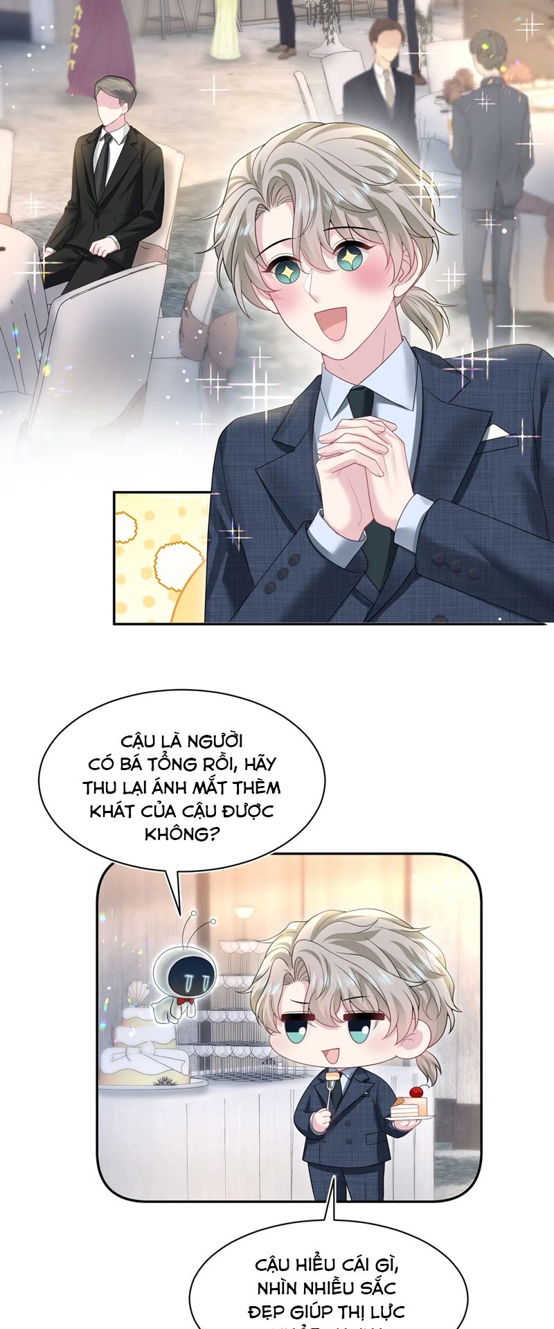 Tuyệt Mỹ Bạch Liên Hoa Online Dạy Học Chap 274 - Next Chap 275