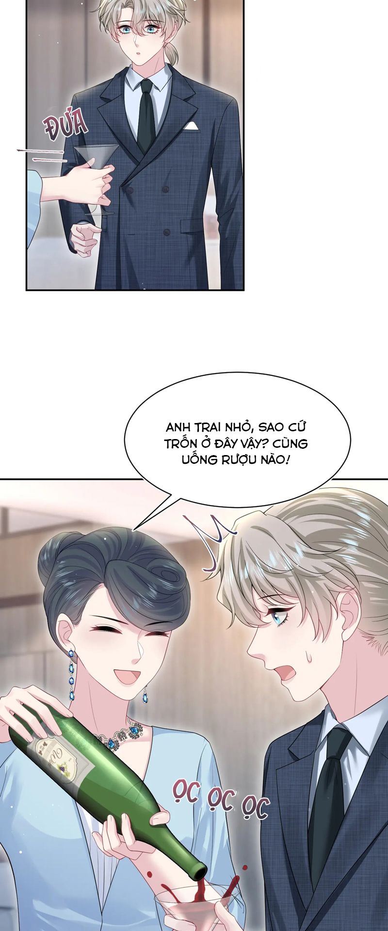 Tuyệt Mỹ Bạch Liên Hoa Online Dạy Học Chap 274 - Next Chap 275