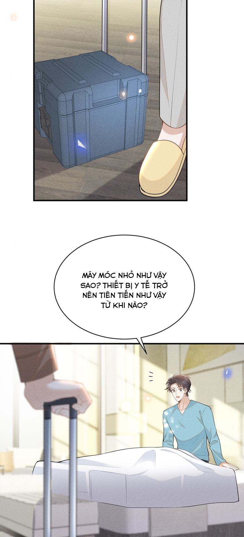 Lai Sinh Bất Kiến Chapter 118 - Next Chapter 119