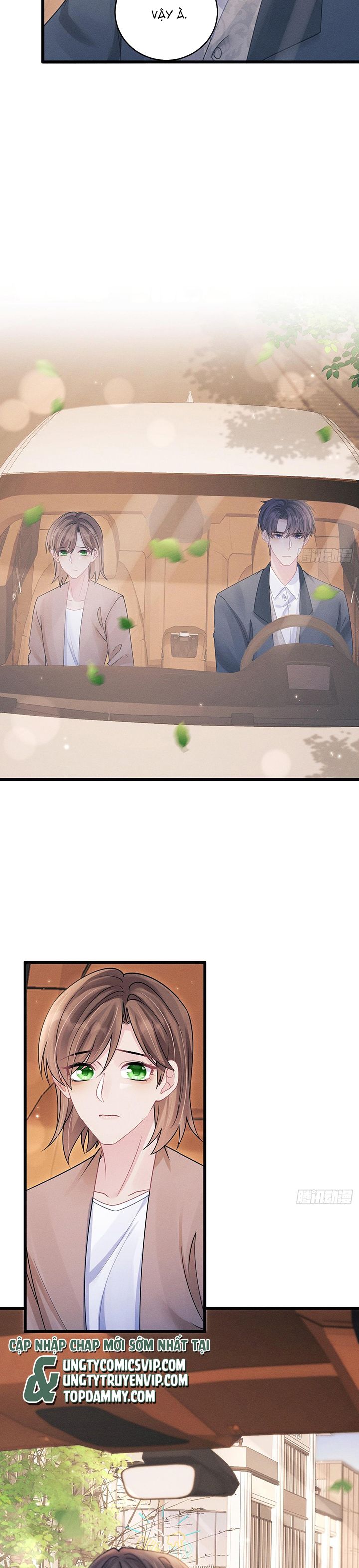 Tôi Hoài Nghi Ảnh Đế Đang Theo Đuổi Tôi Chapter 125 - Trang 4