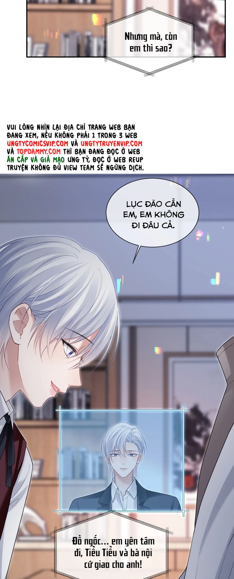 Đơn Xin Ly Hôn Chap 120 - Trang 2